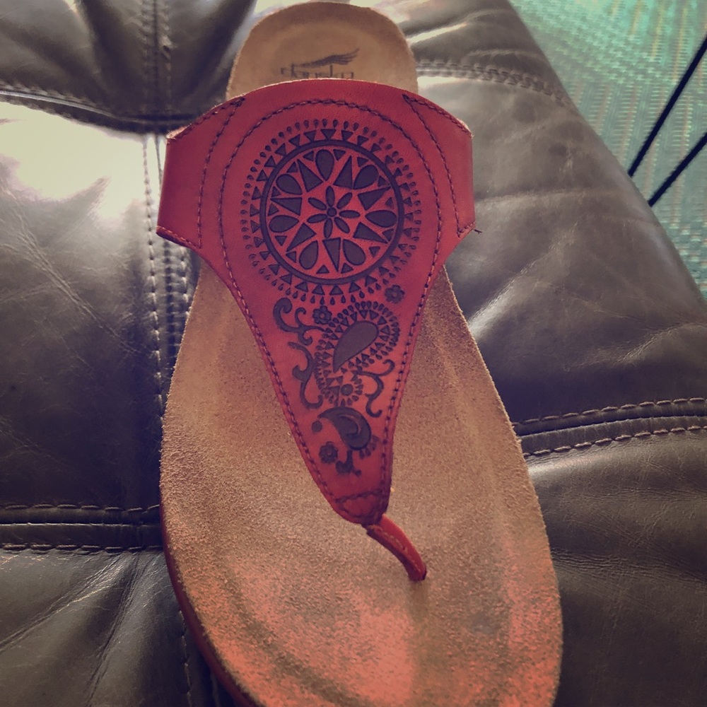 Dansko Sandels Size 8